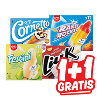 Ola Waterijs of Cornetto