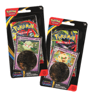 Pokémon Boosterpack Checklane Flames