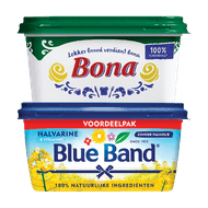 Blue Band of Bona