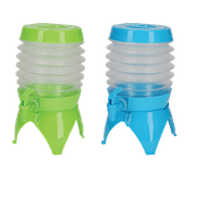 Opvouwbare Sapdispenser