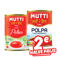 Mutti Tomatenproducten