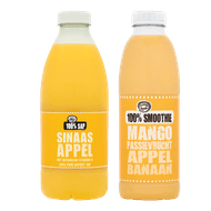 Fruity Juice of Smoothie