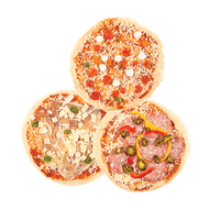 Deka's Keuken Verse Pizza