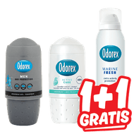 Odorex Deodorant