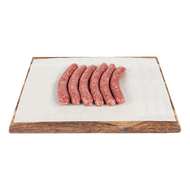 DekaVers Biologische Runderchipolata's