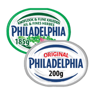 Philadelphia Zuivelspread