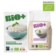 Bio+ Rijst of Granen