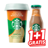 Starbucks Ijskoffie