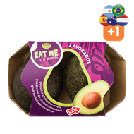 Eetrijpe Avocado