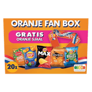 Lay's Oranje Fan Box