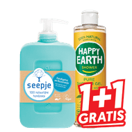 Happy Earth of Seepje