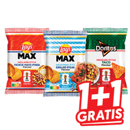 Lay's Chips Wk Flavours