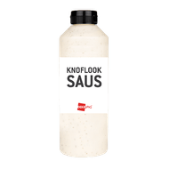 DekaVers Knoflooksaus