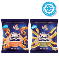 Lamb Weston Fries
