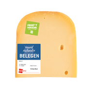 DekaVers Noord-hollandse Belegen of Extra Belegen Kaas