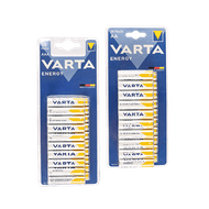 Varta Alkaline Batterijen