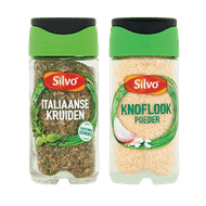 Silvo Kruiden of Specerijen