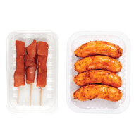 Pick & Mix Bbq