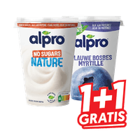 Alpro Gekoelde Varianten