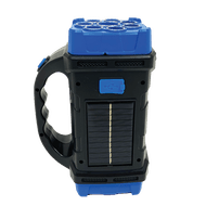 Noodzaklamp Solar 4 In 1