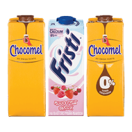 Chocomel of Fristi