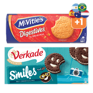 Mcvitie's of Verkade Kinderkoek
