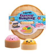 Squishy Surprise Dumplings