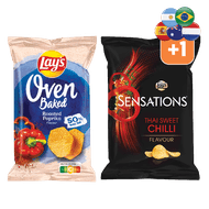 Lay's Oven of Sensations
