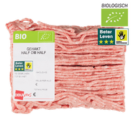 DekaVers Biologisch Half Om Half Gehakt