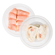 DekaVers Tapas Rolletjes of Wraphapjes