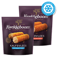 Kwekkeboom Oven & Airfryer Snacks