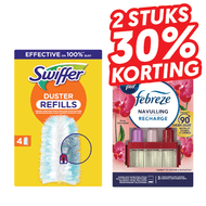 Swiffer of Ambi Pur Luchtverfrisser