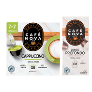 Café Nova Koffiecups