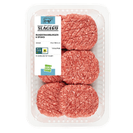 DekaVers Runderhamburgers