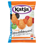 Katja Oranje Leeuwekoppen