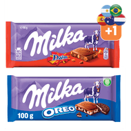 Milka Chocoladereep