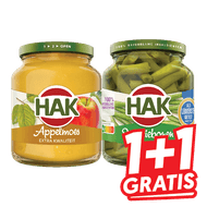 Hak Groente