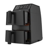 Seeger Dubbele Airfryer