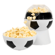Popcornmaker Voetbal