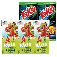 Appelsientje of Taksi