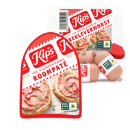 Kips Leverworst, Kleintjes of Room Paté