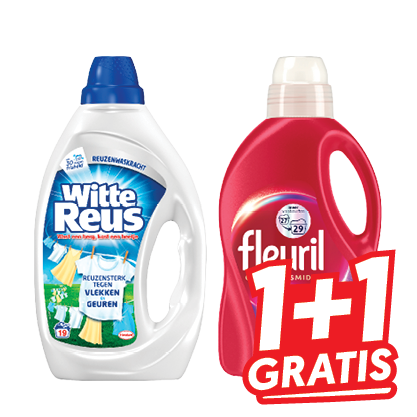 Witte Reus of Fleuril