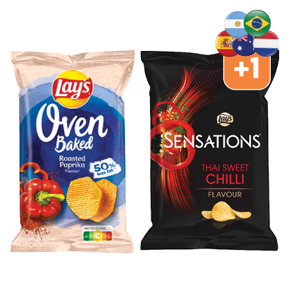 Lay's Oven of Sensations