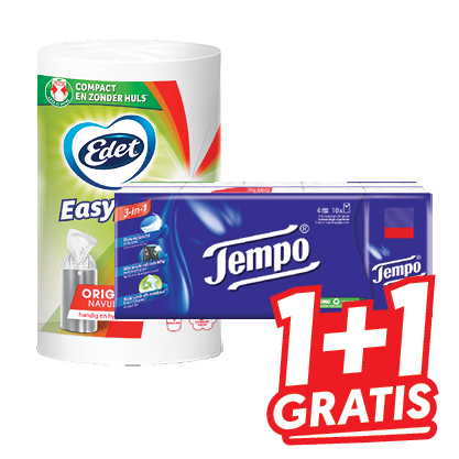 Edet of Tempo
