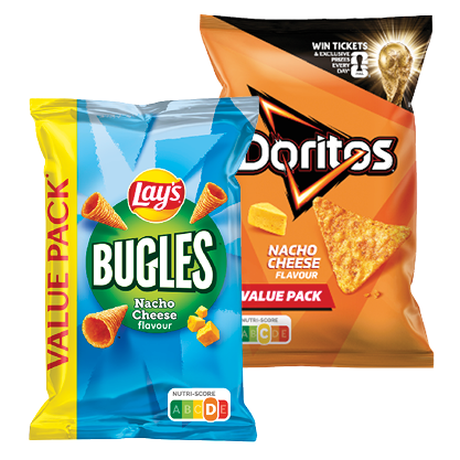 Lay's Partypacks