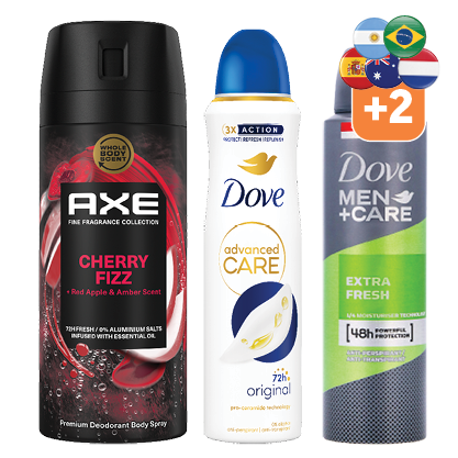 Axe of Dove