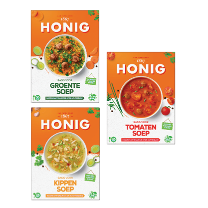 Honig Soep