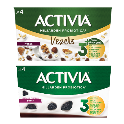 Activia Yoghurt