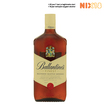 Ballantine's Whisky