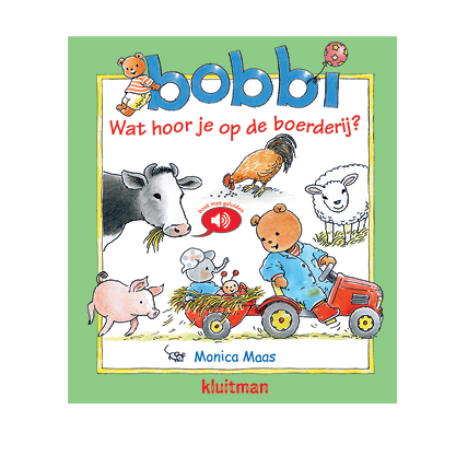 Bobbi Geluidenboek
